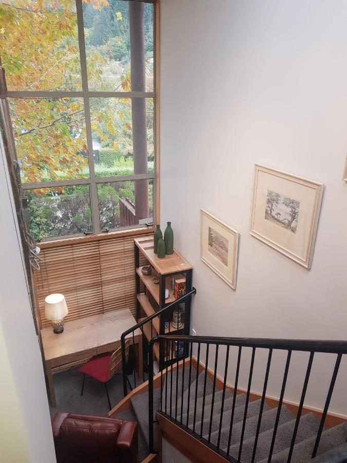 Villa 10 - Central Stylish Apartment Queenstown Exteriör bild