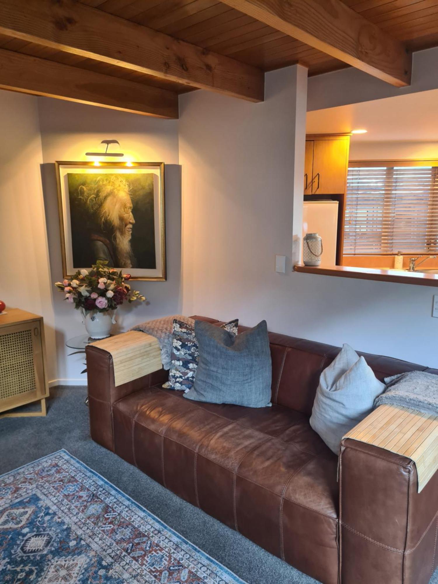 Villa 10 - Central Stylish Apartment Queenstown Exteriör bild